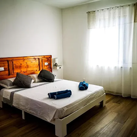 아파트 La Casetta 라스페치아