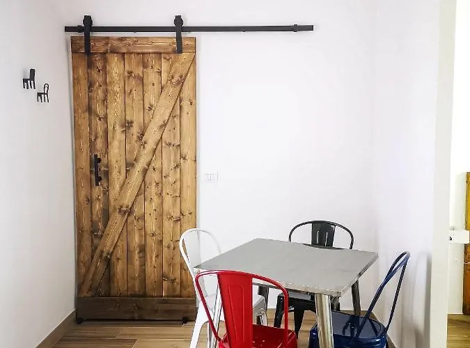 Appartement La Casetta
